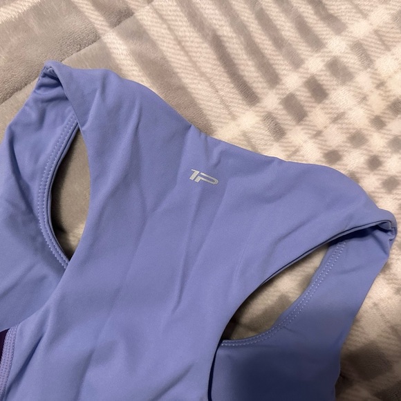 1st Phorm Purple Sports Bra - Picture 5 of 5